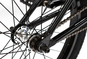 Colony Premise 20" BMX (Black / Polished)