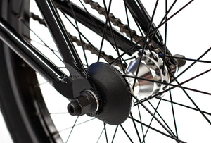 Colony Premise 20" BMX (Black / Polished)