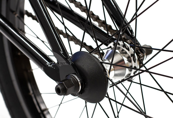 Colony Premise 20" BMX (Black / Polished)