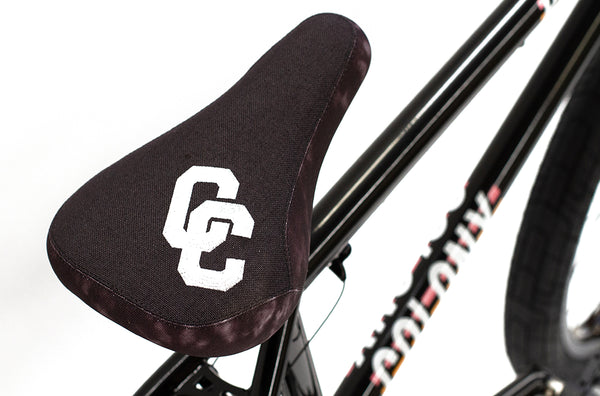 Colony Premise 20" BMX (Black / Polished)