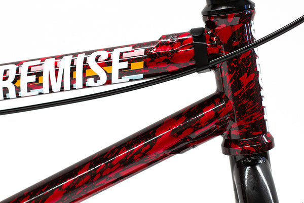 Colony Premise 20" BMX (Bloody Black)