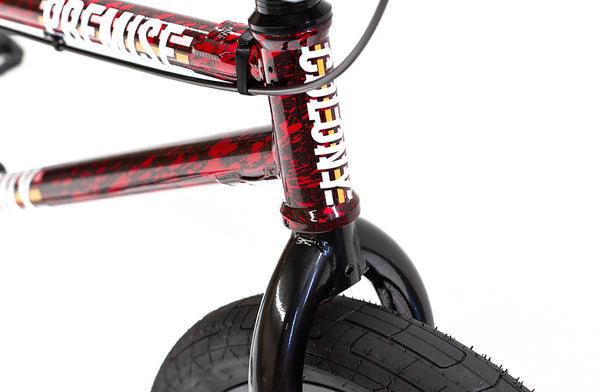 Colony Premise 20" BMX (Bloody Black)