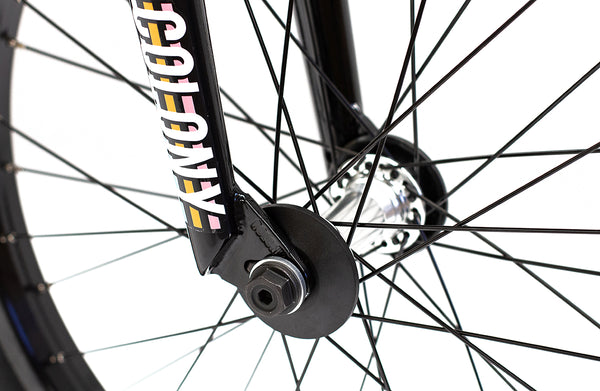 Colony Premise 20" BMX (Bloody Black)