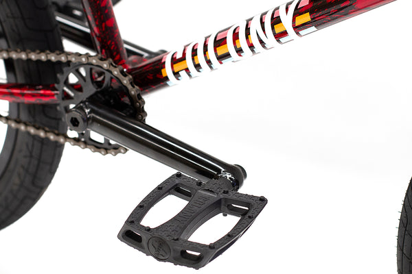 Colony Premise 20" BMX (Bloody Black)
