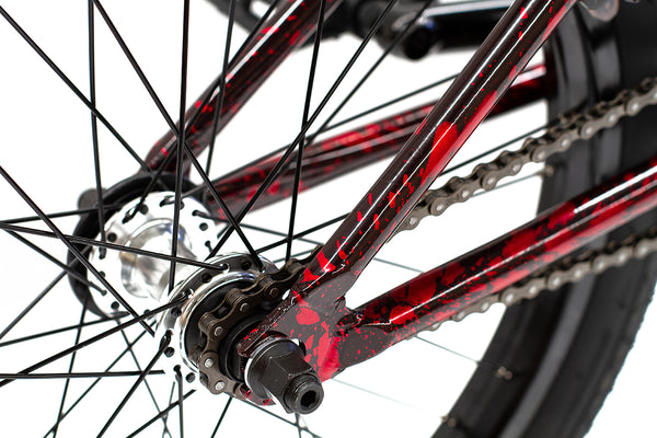 Colony Premise 20" BMX (Bloody Black)