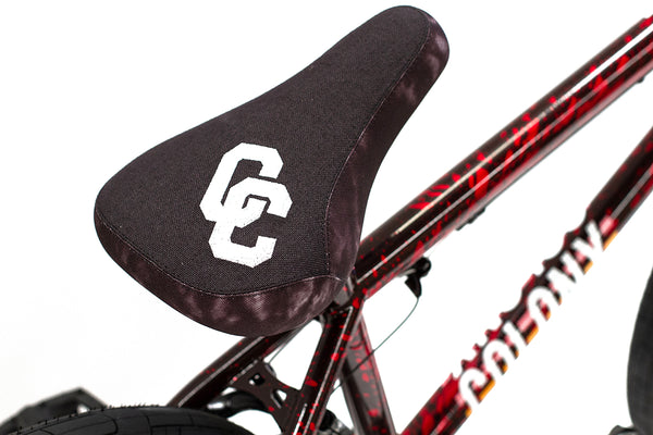 Colony Premise 20" BMX (Bloody Black)