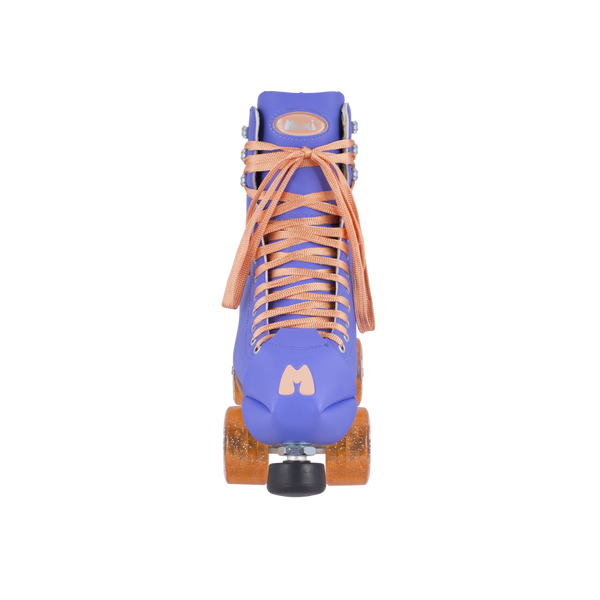 Moxi Beach Bunny Roller Skates - (Periwinkle)