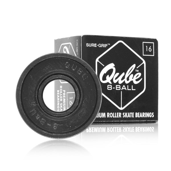 Suregrip Qube 8 Ball Bearings - 16 Pack (7/8mm)