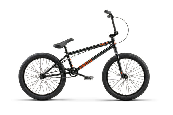 Radio Revo 20" BMX (Black/Orange)