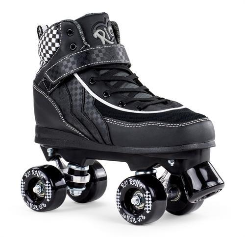 Rio Roller Skates - Mayhem (Black)