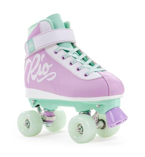 Rio Roller Skates - Milkshake (Mint berry)