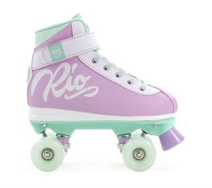 Rio Roller Skates - Milkshake (Mint berry)