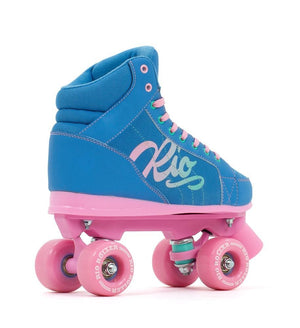 Rio Roller Skates - Lumina (Blue Pink)