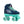 Rio Roller Skates - Lumina (Navy Green)