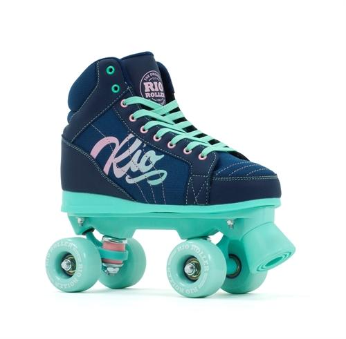 Rio Roller Skates - Lumina (Navy Green)