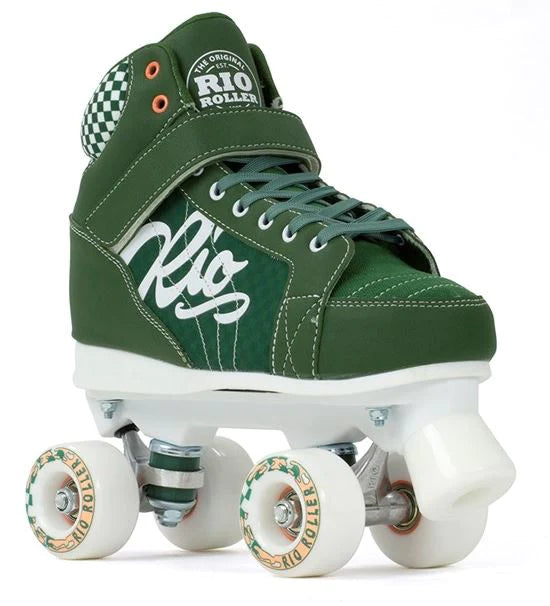 Rio Roller Skates - Mayhem 2 (Green)