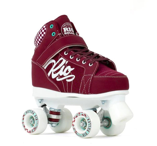 Rio Roller Skates - Mayhem 2 (Red)