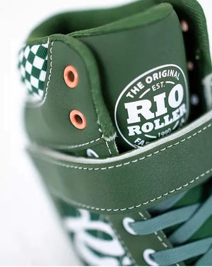 Rio Roller Skates - Mayhem 2 (Green)