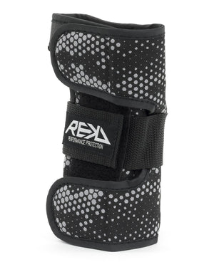 REKD Wrist Guards (Grey)