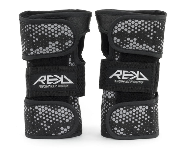 REKD Wrist Guards (Grey)