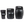 REKD Heavy Duty Tri Pack (Black)