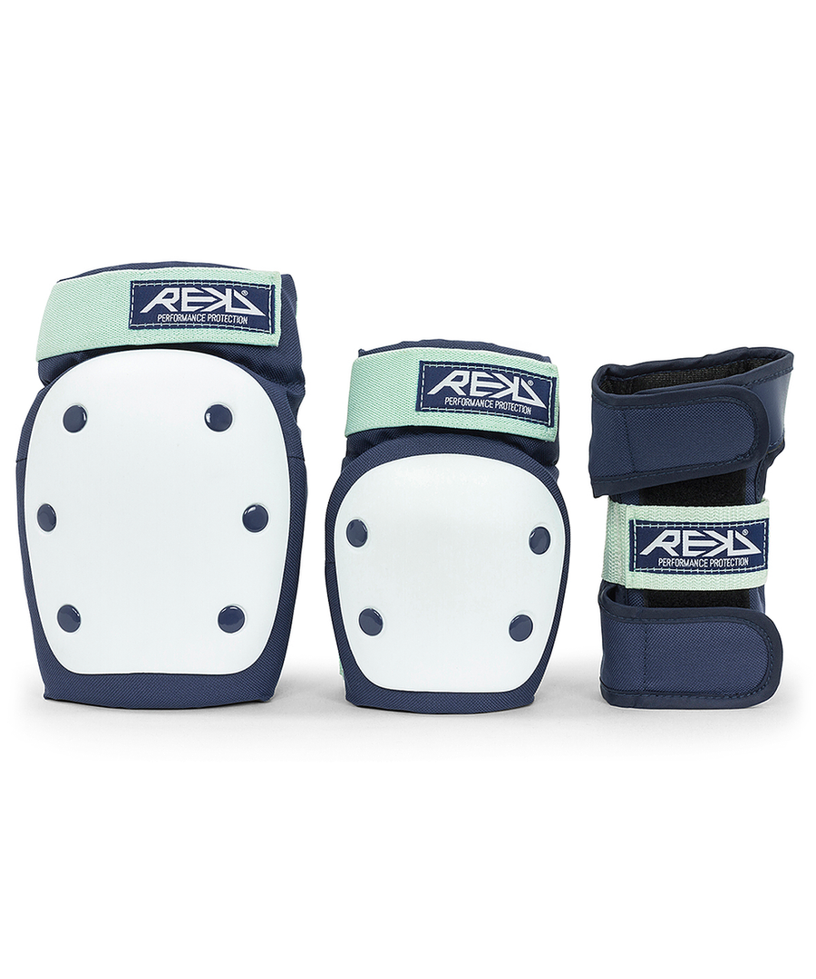 REKD Heavy Duty Tri Pack (Blue Mint)