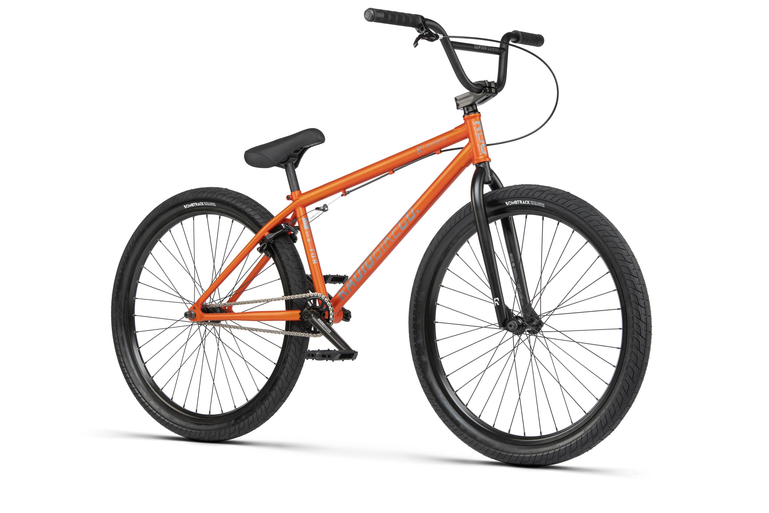 BMX Bikes Melbourne Radio Ceptor 26 Available Now Fufanu