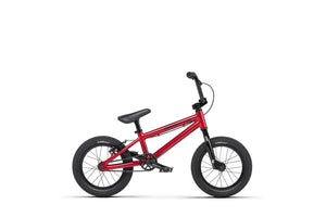 Radio Dice 14" BMX (Candy Red)
