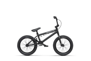 Radio Dice 16" BMX (Matt Black)