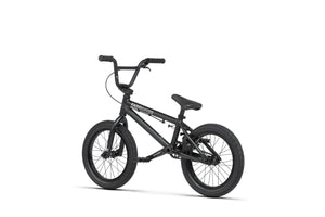 Radio Dice 16" BMX (Matt Black)