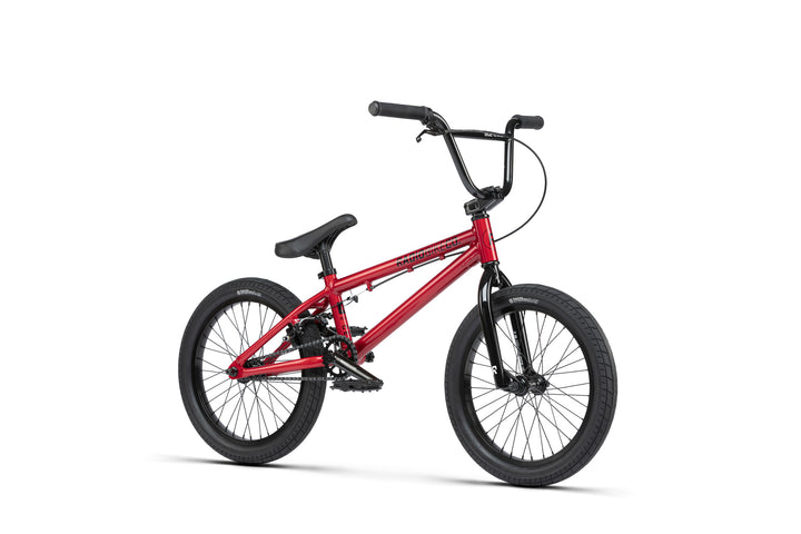 Radio Dice 18" BMX (Candy Red) Pre Order - April 2024 Delivery