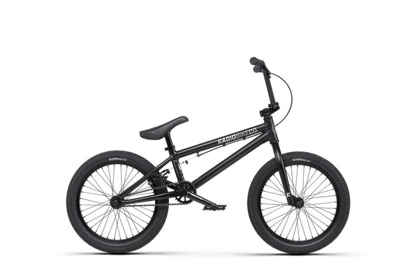 Radio Dice 18" BMX (Matt Black)