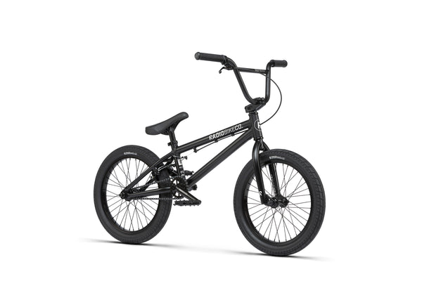 Radio Dice 18" BMX (Matt Black)