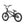Radio Dice 18" BMX (Matt Black) Pre Order - May 2024 Delivery