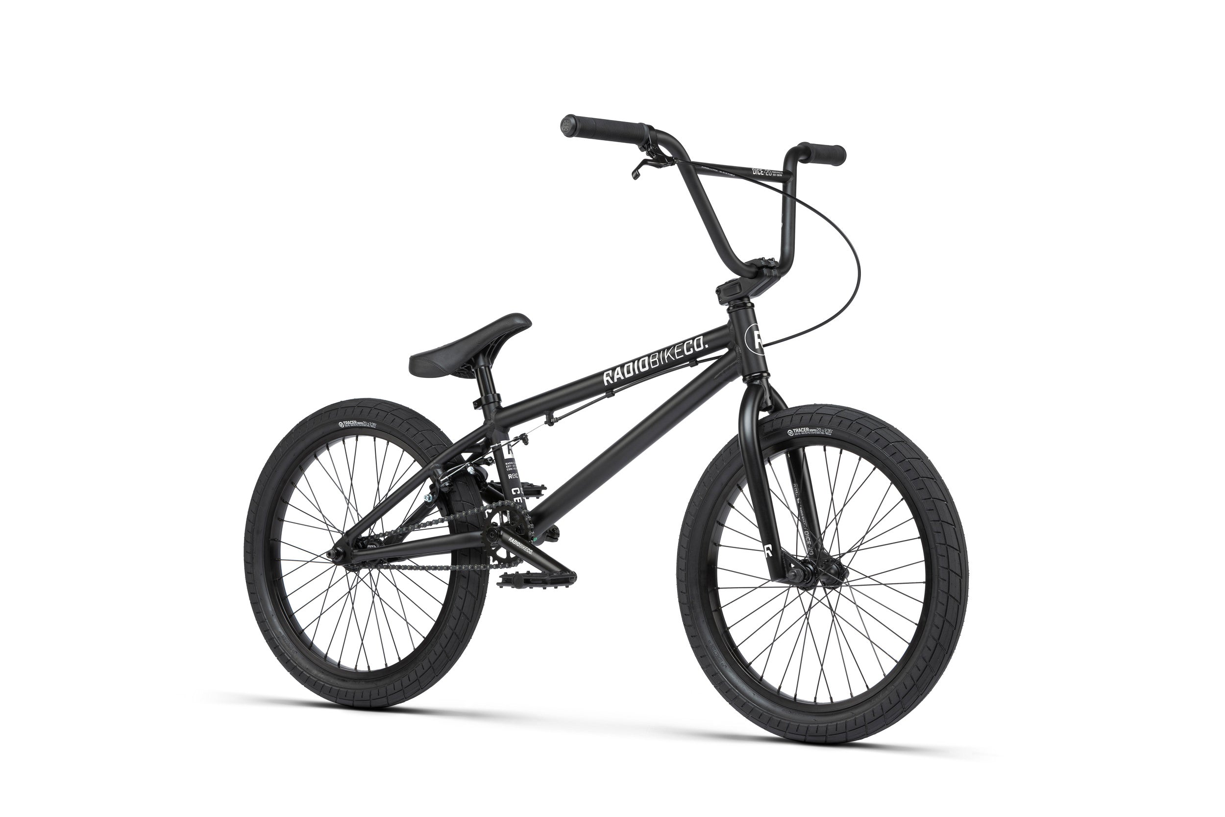 BMX Bikes Melbourne - Radio Dice 20
