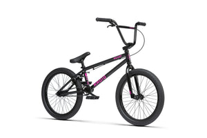 Radio Revo 20" BMX (Black/Pink)