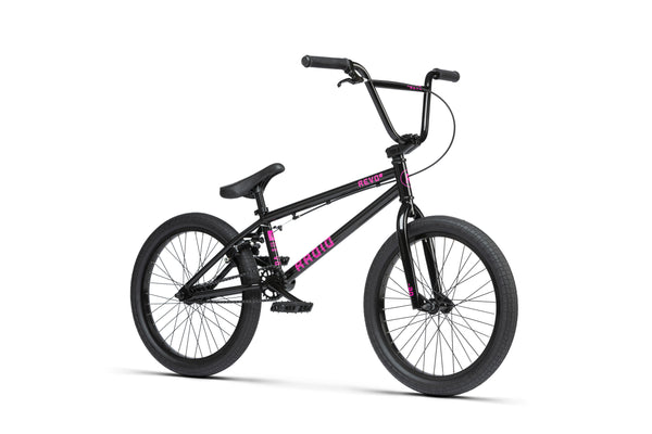 Radio Revo 20" BMX (Black/Pink)