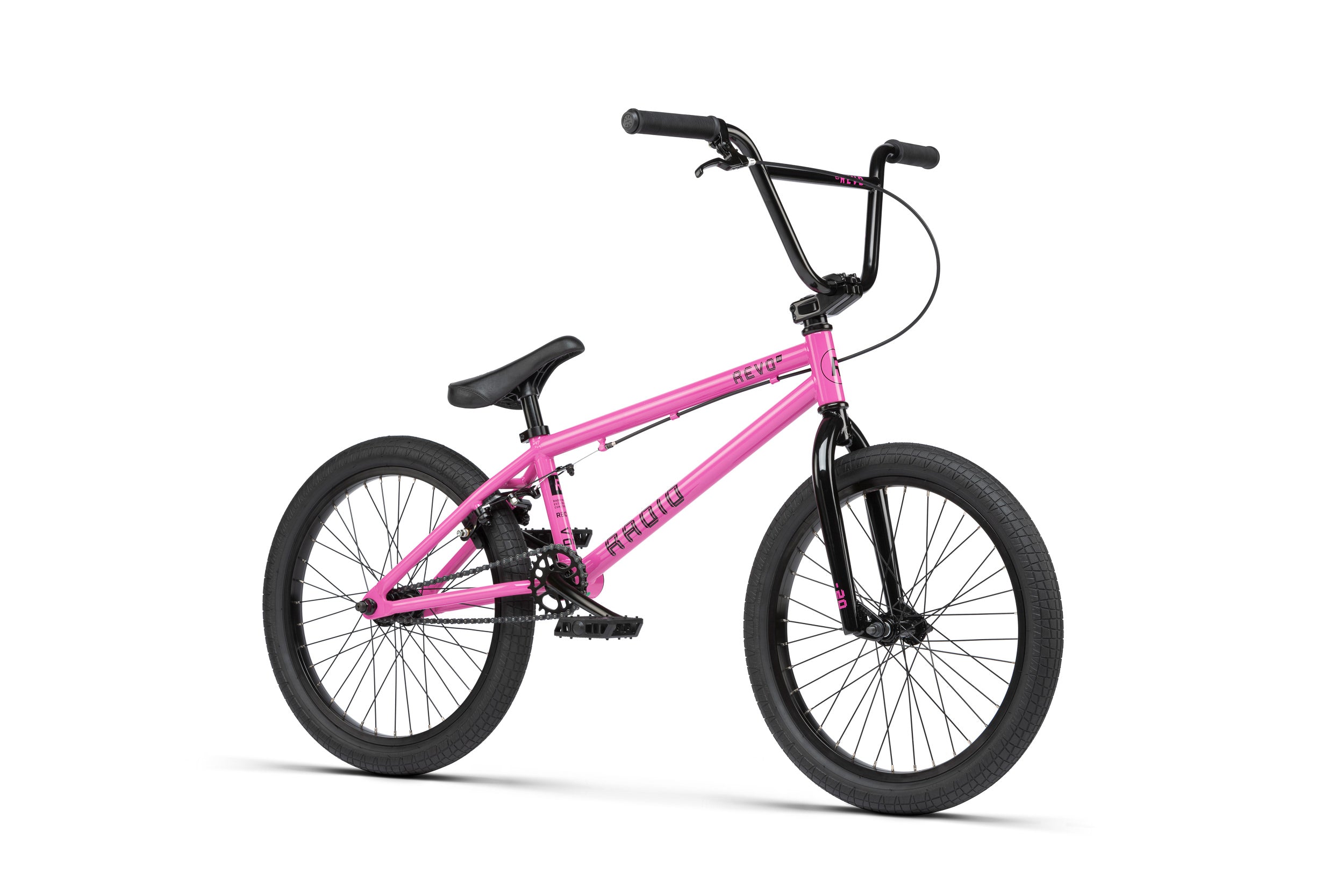 Hot pink bmx bike clearance