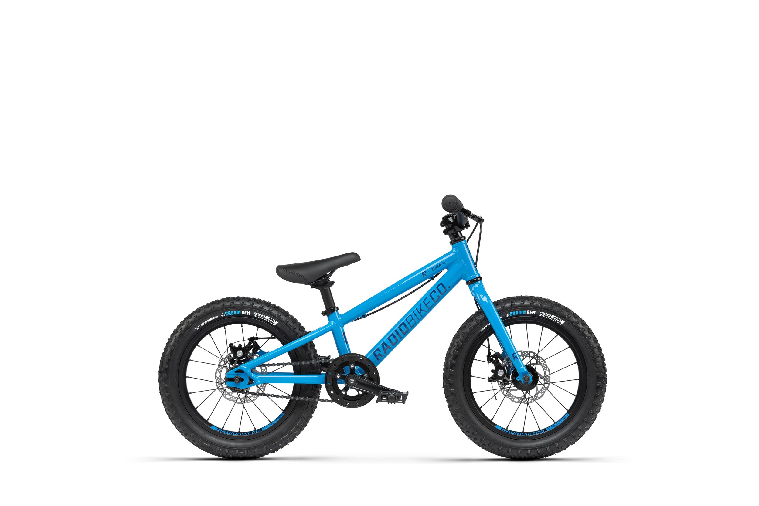 BMX Bikes Melbourne Radio Zuma 16