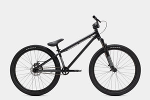 Verde Radix DJ 26" Dirt Jumper (Black)