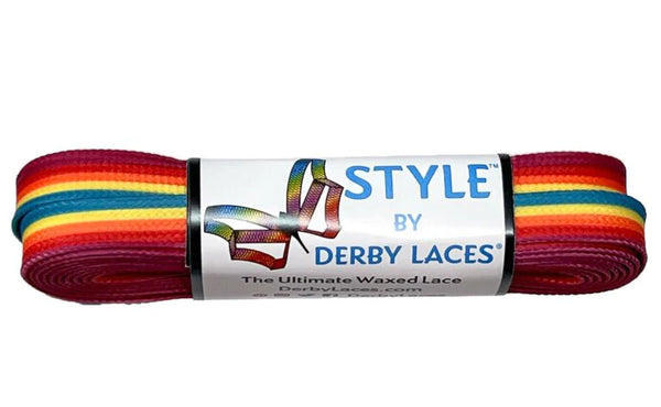 Derby Laces STYLE 96" / 244cm (Pairs)