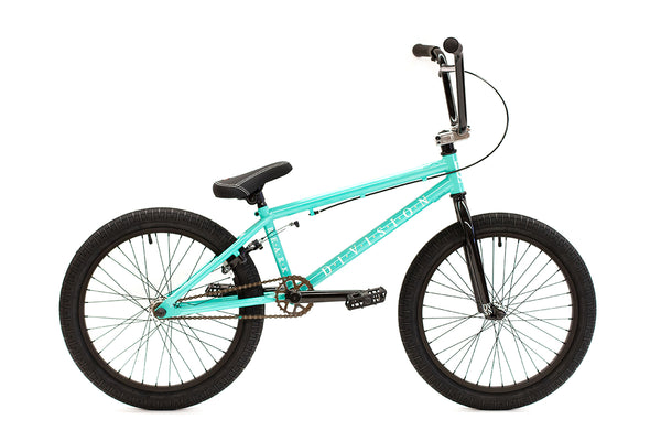 Division Reark 20" BMX (Blue Mint)