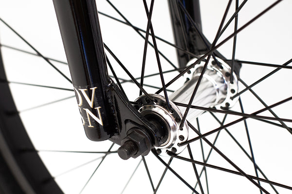 Division Reark 20" BMX (Blue Mint)