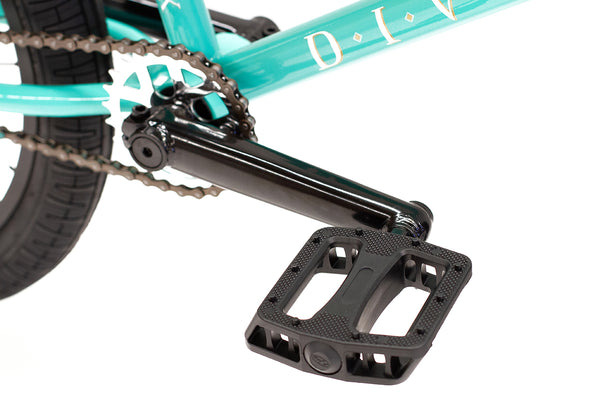 Division Reark 20" BMX (Blue Mint)