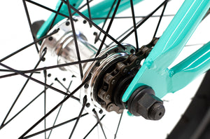 Division Reark 20" BMX (Blue Mint)