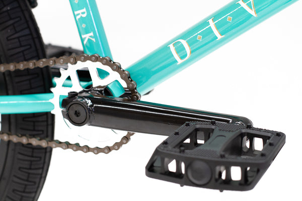 Division Reark 20" BMX (Blue Mint)