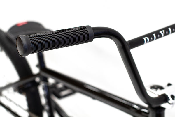 Division Reark 20" BMX (Black / Polished)