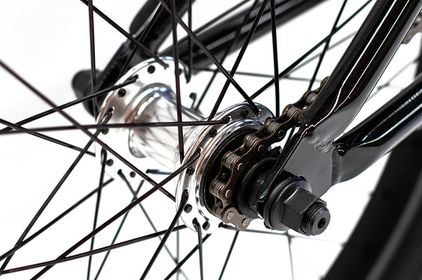 Division Reark 20" BMX (Black / Polished)