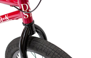 Division Reark 20" BMX (Candy Red)