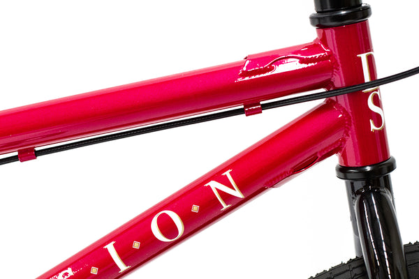 Division Reark 20" BMX (Candy Red)